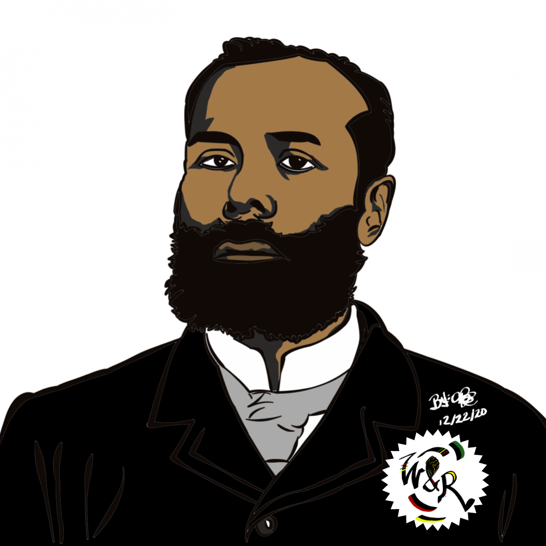 Did You Know? The phrase ‘The Real McCoy’ is in reference to a Black Inventor, Elijah McCoy.