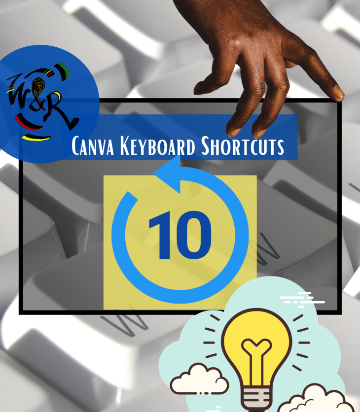 canva keyboard shortcut feature image